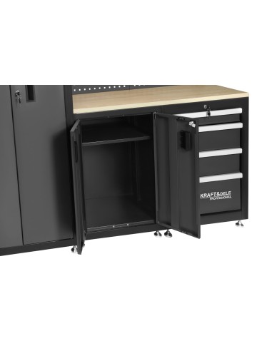 Set de mobilier pentru atelier, Kraft&Dele, KD5862 Set de mobilier pentru atelier, Kraft&Dele, KD5862