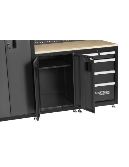 Set de mobilier pentru atelier, Kraft&Dele, KD5862 Set de mobilier pentru atelier, Kraft&Dele, KD5862