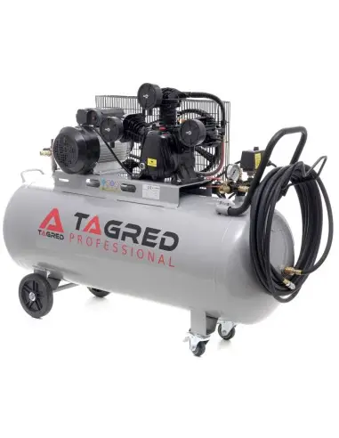 Compresor aer 200L 3 pistoane Tagred... Compresor aer 200L 3 pistoane Tagred...
