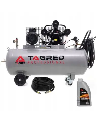 Compresor aer 200L 3 pistoane Tagred... Compresor aer 200L 3 pistoane Tagred...