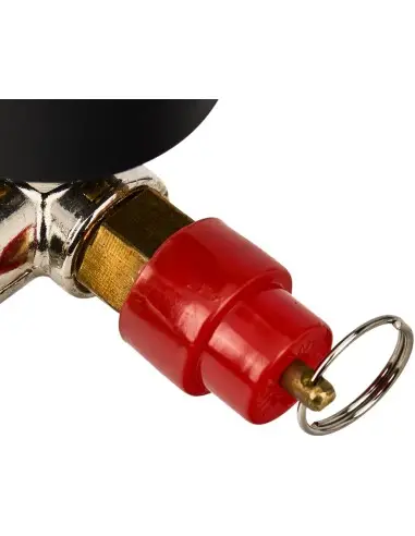 Presostat cu functie de reglare a presiunii, Kraft&Dele, 8 bar, KD2176