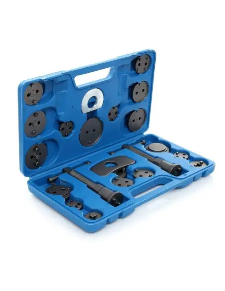 TA1089-Set 22 buc Presa pentru repararea pistoanelor de frana + valiza TAGRED Professional - Sistem franare