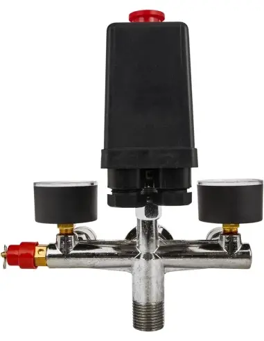 Presostat compresor 8 bar 230V KD2176