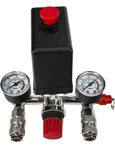 Presostat compresor 8 bar 230V KD2176