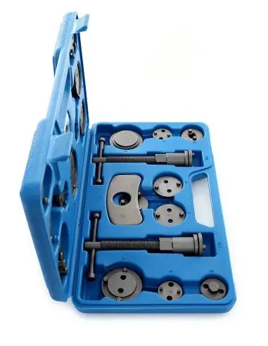 TA1089-Set 22 buc Presa pentru repararea pistoanelor de frana + valiza TAGRED Professional - Sistem franare