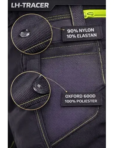 Pantaloni de lucru pana la talie,...
