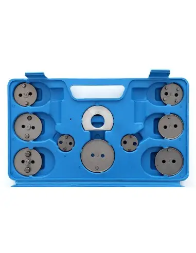 TA1089-Set 22 buc Presa pentru repararea pistoanelor de frana + valiza TAGRED Professional - Sistem franare