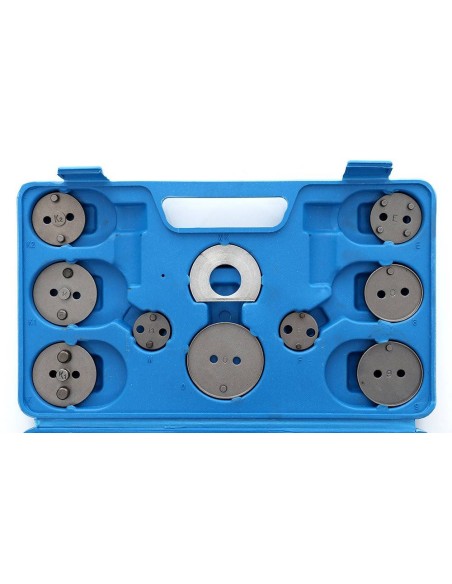 TA1089-Set 22 buc Presa pentru repararea pistoanelor de frana + valiza TAGRED Professional - Sistem franare