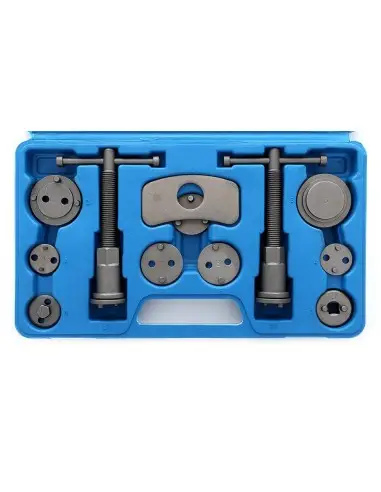 TA1089-Set 22 buc Presa pentru repararea pistoanelor de frana + valiza TAGRED Professional - Sistem franare