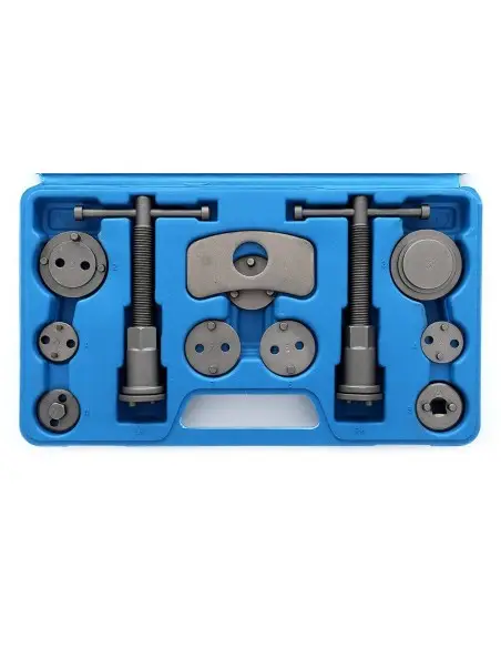 TA1089-Set 22 buc Presa pentru repararea pistoanelor de frana + valiza TAGRED Professional - Sistem franare