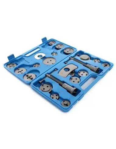 TA1089-Set 22 buc Presa pentru repararea pistoanelor de frana + valiza TAGRED Professional - Sistem franare