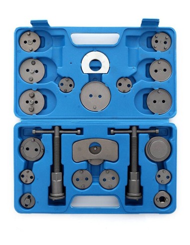 TA1089-Set 22 buc Presa pentru repararea pistoanelor de frana + valiza TAGRED Professional - Sistem franare
