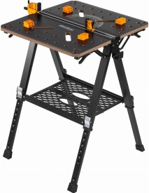 Banc lucru pliabil multifunctional, Kraft&Dele, KD11871, 454kg, MDF 18mm reglabil 60–92 cm