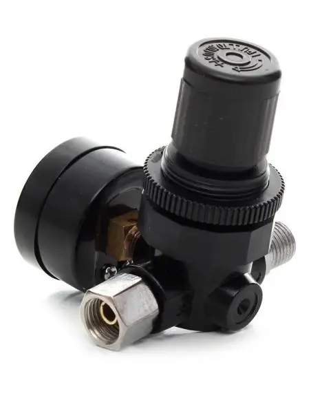 TA130-Regulator de presiune pentru pistol de pulverizare cu conexiune manometru 1/4" Tagred TAGRED Professional - Consumabile au