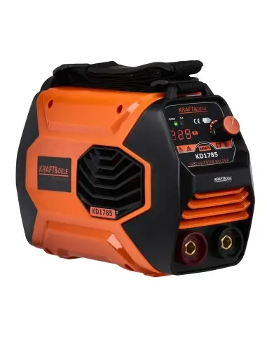 Aparat de sudura, Kraft&Dele, MMA TIG LIFT VRD, 330A, KD1785