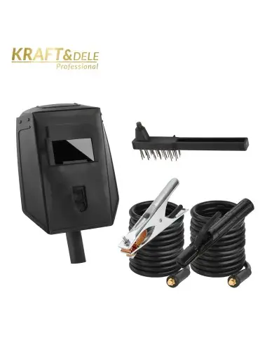 Aparat de sudura, Kraft&Dele, MMA TIG LIFT VRD, 330A, KD1785
