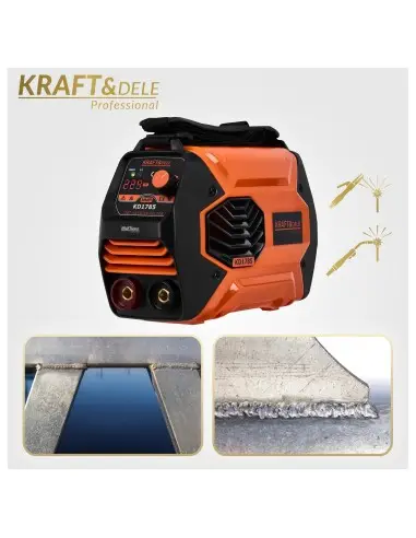 Aparat de sudura, Kraft&Dele, MMA TIG LIFT VRD, 330A, KD1785