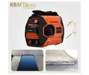 Aparat de sudura, Kraft&Dele, MMA TIG LIFT VRD, 330A, KD1785