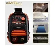 Aparat de sudura, Kraft&Dele, MMA TIG LIFT VRD, 330A, KD1785