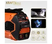 Aparat de sudura, Kraft&Dele, MMA TIG LIFT VRD, 330A, KD1785