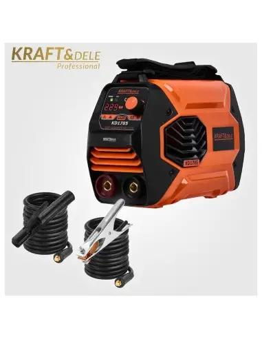 Aparat de sudura, Kraft&Dele, MMA TIG LIFT VRD, 330A, KD1785