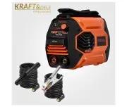 Aparat de sudura, Kraft&Dele, MMA TIG LIFT VRD, 330A, KD1785