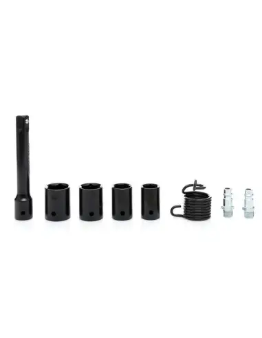 TA810-Set pneumatic TAGRED cu 17 elemente, cheie de impact 310Nm 1/2 ", ciocan, accesorii TAGRED Professional - Scule auto si se