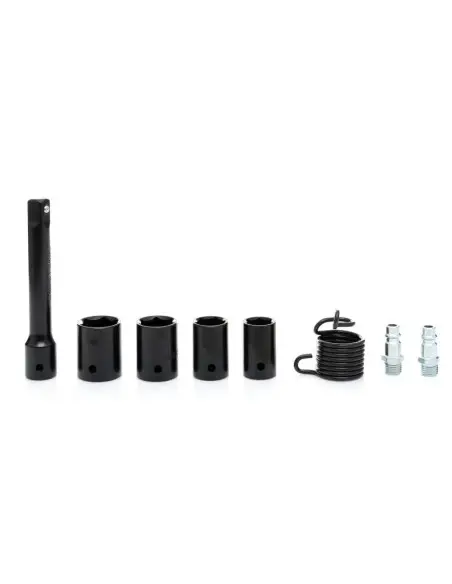 TA810-Set pneumatic TAGRED cu 17 elemente, cheie de impact 310Nm 1/2 ", ciocan, accesorii TAGRED Professional - Scule auto si se