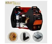 Aparat de sudura, Kraft&Dele, MMA TIG LIFT VRD, 330A, KD1785