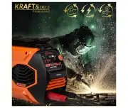 Aparat de sudura, Kraft&Dele, MMA TIG LIFT VRD, 330A, KD1785
