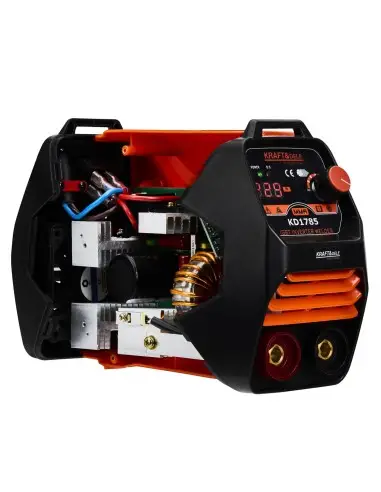 Aparat de sudura, Kraft&Dele, MMA TIG LIFT VRD, 330A, KD1785