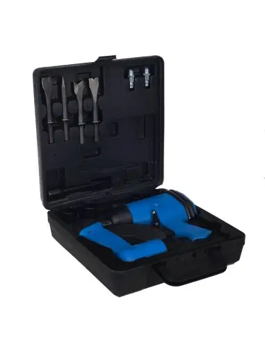TA810-Set pneumatic TAGRED cu 17 elemente, cheie de impact 310Nm 1/2 ", ciocan, accesorii TAGRED Professional - Scule auto si se