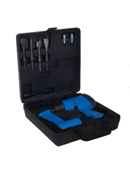 TA810-Set pneumatic TAGRED cu 17 elemente, cheie de impact 310Nm 1/2 ", ciocan, accesorii TAGRED Professional - Scule auto si se