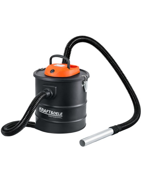 Aspirator pentru cenusa, Kraft&Dele, 20L, 1200W, KD5179 Aspirator pentru cenusa, Kraft&Dele, 20L, 1200W, KD5179