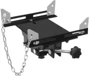 Adaptor reglabil pentru cutia de viteze, Kraft&Dele, 600KG, KD12544