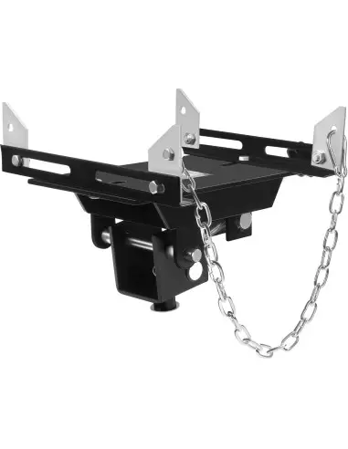 Adaptor reglabil pentru cutia de viteze, Kraft&Dele, 600KG, KD12544