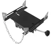 Adaptor reglabil pentru cutia de viteze, Kraft&Dele, 600KG, KD12544