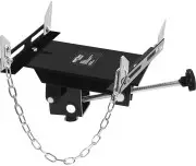 Adaptor reglabil pentru cutia de viteze, Kraft&Dele, 600KG, KD12544