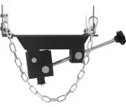 Adaptor reglabil pentru cutia de viteze, Kraft&Dele, 600KG, KD12544
