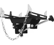 Adaptor reglabil pentru cutia de viteze, Kraft&Dele, 600KG, KD12544