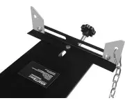 Adaptor reglabil pentru cutia de viteze, Kraft&Dele, 600KG, KD12544