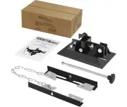 Adaptor reglabil pentru cutia de viteze, Kraft&Dele, 600KG, KD12544