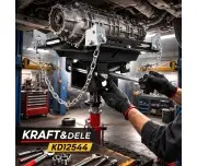 Adaptor reglabil pentru cutia de viteze, Kraft&Dele, 600KG, KD12544