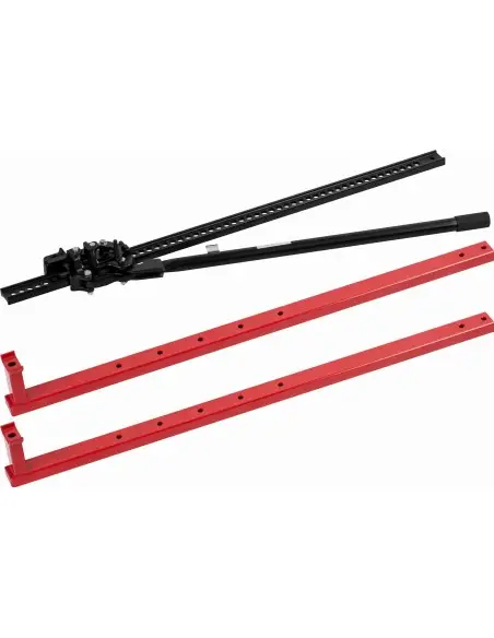 Elevator mobil pentru caroserie, Kraft&Dele, 900 kg, 70-800 mm, KD5805 Elevator mobil pentru caroserie, Kraft&Dele, 900 kg, 70-800 mm, KD5805