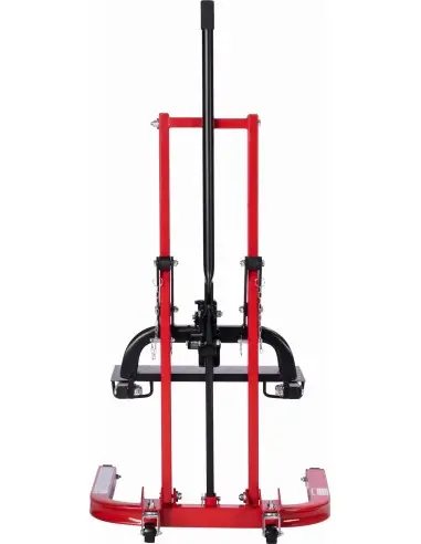 Elevator mobil pentru caroserie, Kraft&Dele, 900 kg, 70-800 mm, KD5805 Elevator mobil pentru caroserie, Kraft&Dele, 900 kg, 70-800 mm, KD5805