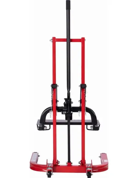 Elevator mobil pentru caroserie, Kraft&Dele, 900 kg, 70-800 mm, KD5805 Elevator mobil pentru caroserie, Kraft&Dele, 900 kg, 70-800 mm, KD5805