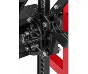 Elevator mobil pentru caroserie, Kraft&Dele, 900 kg, 70-800 mm, KD5805