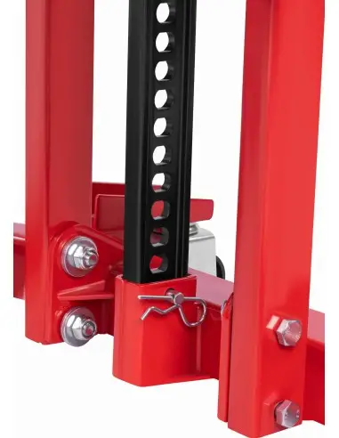Elevator mobil pentru caroserie, Kraft&Dele, 900 kg, 70-800 mm, KD5805 Elevator mobil pentru caroserie, Kraft&Dele, 900 kg, 70-800 mm, KD5805