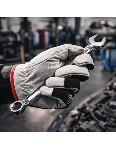 Manusi de lucru J-Bradlet din piele de capra pentru mecanica si constructii Manusi de lucru J-Bradlet din piele de capra pentru mecanica si constructii