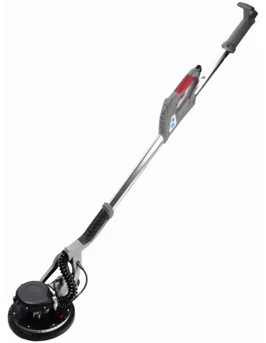 Slefuitor pentru pereti cu led, Kraft&dele, 2000w, KD1798
